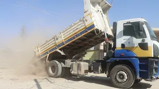 عملت فرقنا على إعادة استخدام طبقة الأسفلت المكشوط من طريق كفرجنة عفرين خلال عملية إعادة تأهيل الطريق 