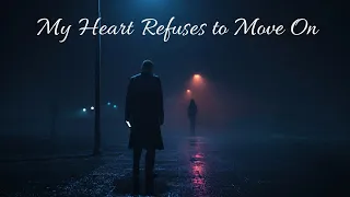 my heart refuses to move on sad dark blues song about unanswered love u0026 silent goodbye 2026 