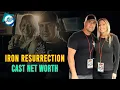 What is Iron Resurrection Cast Net Worth Joe Martin Amanda Martin Jason Martin more