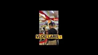 VLOG LARIS : KEDAI KEREPEK FAVOURITE PAPA #vlog #tvterlajaklaris #datoaliffsyukri