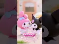 Download Lagu #kuromiandmymelody #lake #rainbow #aiya #music Aium and Aiya #barbie #fur #kuromi #beats #dembow