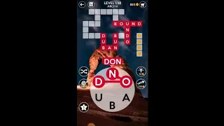 Wordscapes Level 118 wadirayvlogs8396