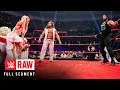 FULL SEGMENT Roman Reigns ruins Rusev and Lana s post-wedding celebration Raw Aug 8 2016