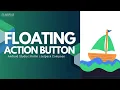 Floating Action Button in Jetpack Compose using Kotlin Android Studio