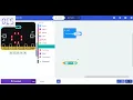 Comparing two numbers with makecode