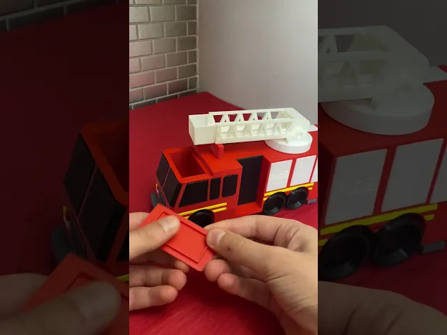 The Fire Truck! ** NO AMS ** video thumbnail