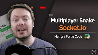 Multiplayer Snake Game JavaScript Socket io