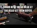 New Product First look at the Boyds Dead Set Stock and Quest stock