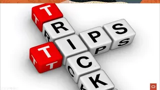 SQL Developer Tips Tricks by Jeff Smith