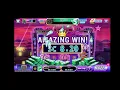 LuckyLand Slots Neon Valley - Amazing Win Low Bet