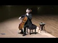 Zlatomir Fung - Bach: Cello Suite No. 4 in E-flat major, BWV 1010