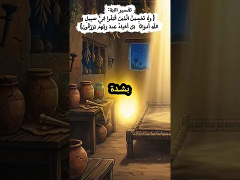 تفسير آيات من القرآن الكريم بطريقة سهلة ومبسطة