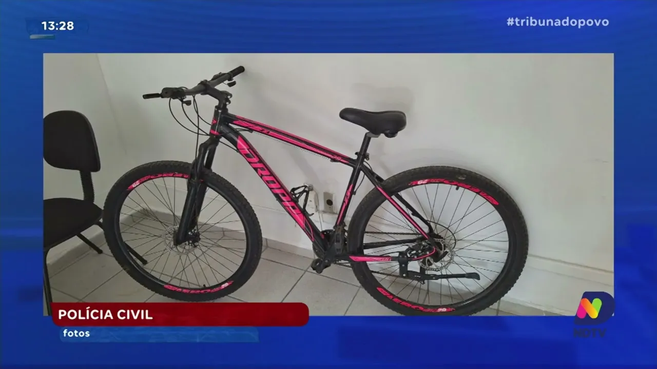 Ação policial em Joinville: mulher presa por tráfico após investigação de furto