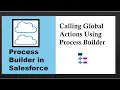 Process Builder in Salesforce How to Call Global Action Using Process Builder in Salesforce