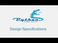 Section 04 Design Specifications