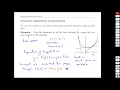 Unit 4-9 Geometric Applications of Linearization - MATH 121