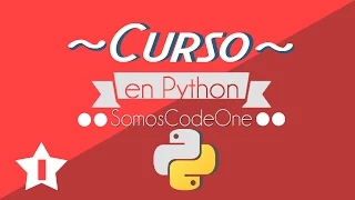 Introduccion e Instalacion Curso Python