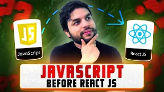 All JAVASCRIPT you need to know for REACT JS