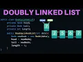 Doubly Linked List Algorithms Data Structure In Hindi With Animation Part 1