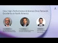 Ericsson Antenna System Driving 5G Excellence in North America