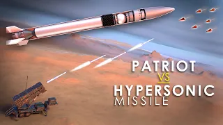 Can the Patriot System Actually Intercept Hypersonic Missiles?