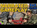 CoH3 Into the smokey dust Narrated Gameplay 1v1 Wehrmacht EP