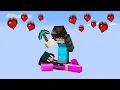 Minecraft But It s On 1 Girlfriend Block
