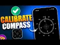 How to Calibrate the Compass on Your iPhone Enable Compass Calibration on iPhone