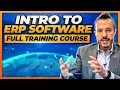 ERP Software Training A Detailed Introduction to ERP Systems and Implementations
