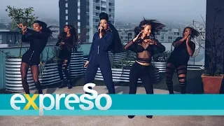 rouge performs