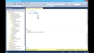 8 - SQL DROP TABLE