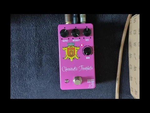 Chernivtsi Trembita YouTube video - YouTube thumbnail