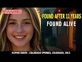 Teen Girl Disappeared in 2013 - 11 Years Later Her Friend Saw Wrist Tattoo That Revealed the Truth