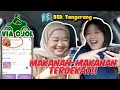 Download Lagu PILIH ACAK MAKANAN TERDEKAT DARI KONTRAKAN BARU!! KOK PISANG TAPI UNGU?