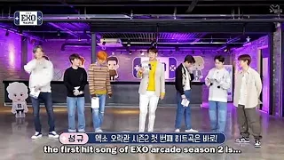 LIVE Reaction EXO Arcade Season 2 Ep 1 2 Watch Party 