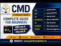 CMD Command Prompt Tutorial Learn Essential Windows Commands for Beginners