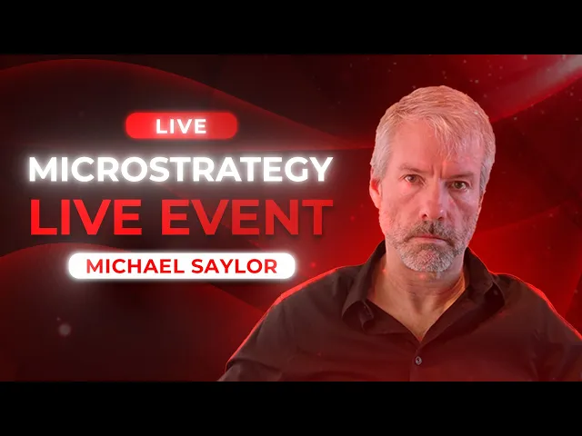 Michael Saylor: This is time to go all in. Bitcoin will hit $120K in the end of Month. BTC News!