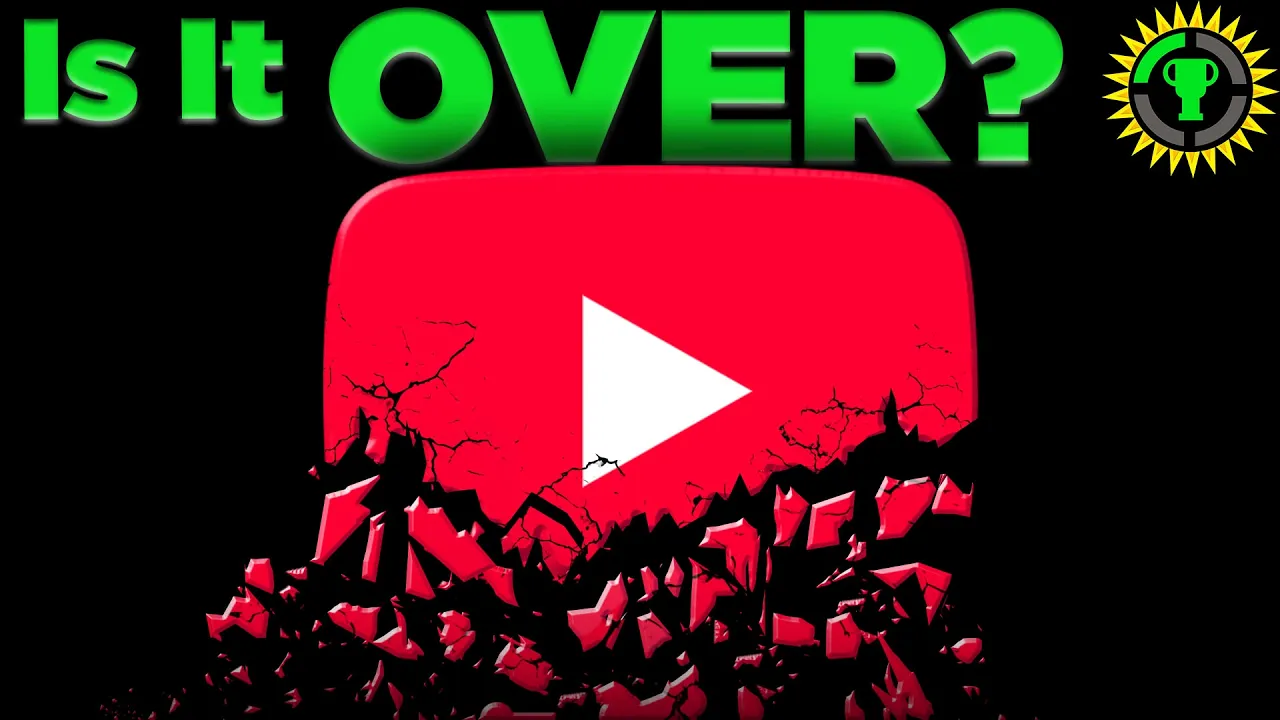 The Game Theorists channel featured image