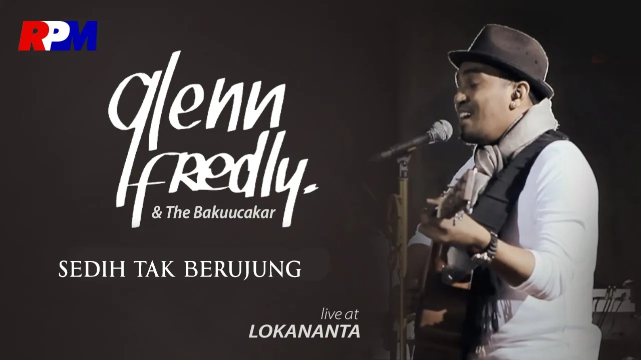 Sedih Tak Berujung - Glenn Fredly & The Bakuucakar Live at Lokananta