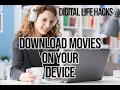 Download Lagu How to download movies and TV shows before you travel | Digital Life Hack from Kim Komando