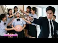 Download Lagu 💘Magang itu di-bully dan tidak tahu kalau dia hamil anak CEO. Nasibnya sial!