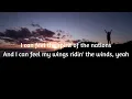 a sign of victory- R Kelly (there is hope after all is gone)