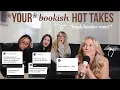 Download Lagu booktokers vs. *YOUR* bookish hot takes 🔥 @madisonkait @emmyrosam @bailees_bookshelf