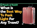 Essential Things To Have When You Travel People Stories