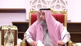ما حكم صلاة الفجر بعد الشروق الشيخ د عثمان الخميس 