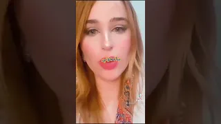 نرمين صفر تعتذر من جميع التونسيون على تعريها في المباشر 