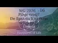 Lagu WG 2026 - 16 - Epstein Nog een pilsje erbij?
