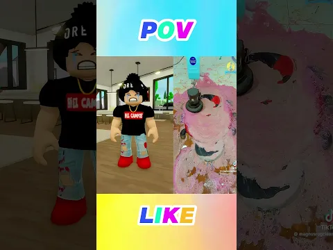 O LUTO FEZ ELE PERDER A MEMÓRIA POR UM TEMPO! #roblox