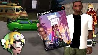 joguei gta 6 mas sipa era BEN 10 san andreas dublado de ps2