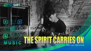 dream theater the spirit carries on acoustic cover 
